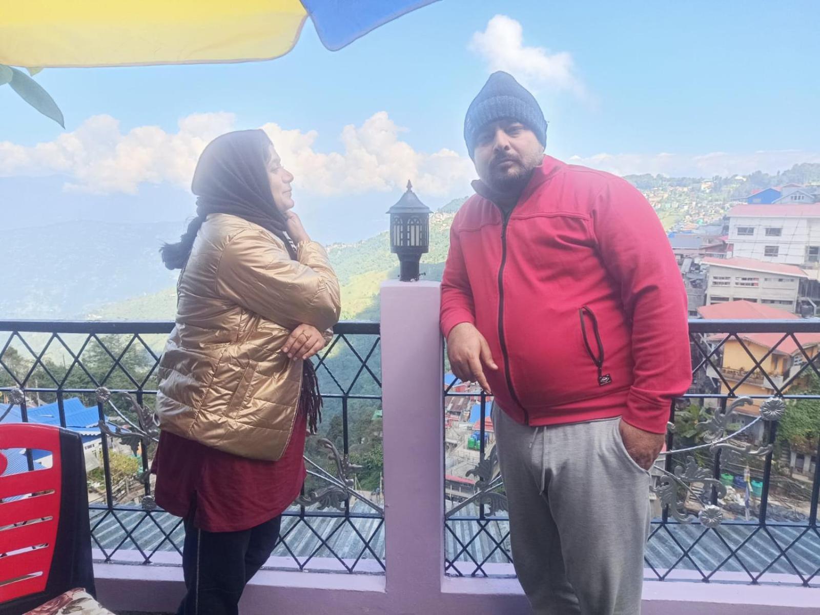 Dew Drops Guest House Νταρτζίλινγκ Εξωτερικό φωτογραφία