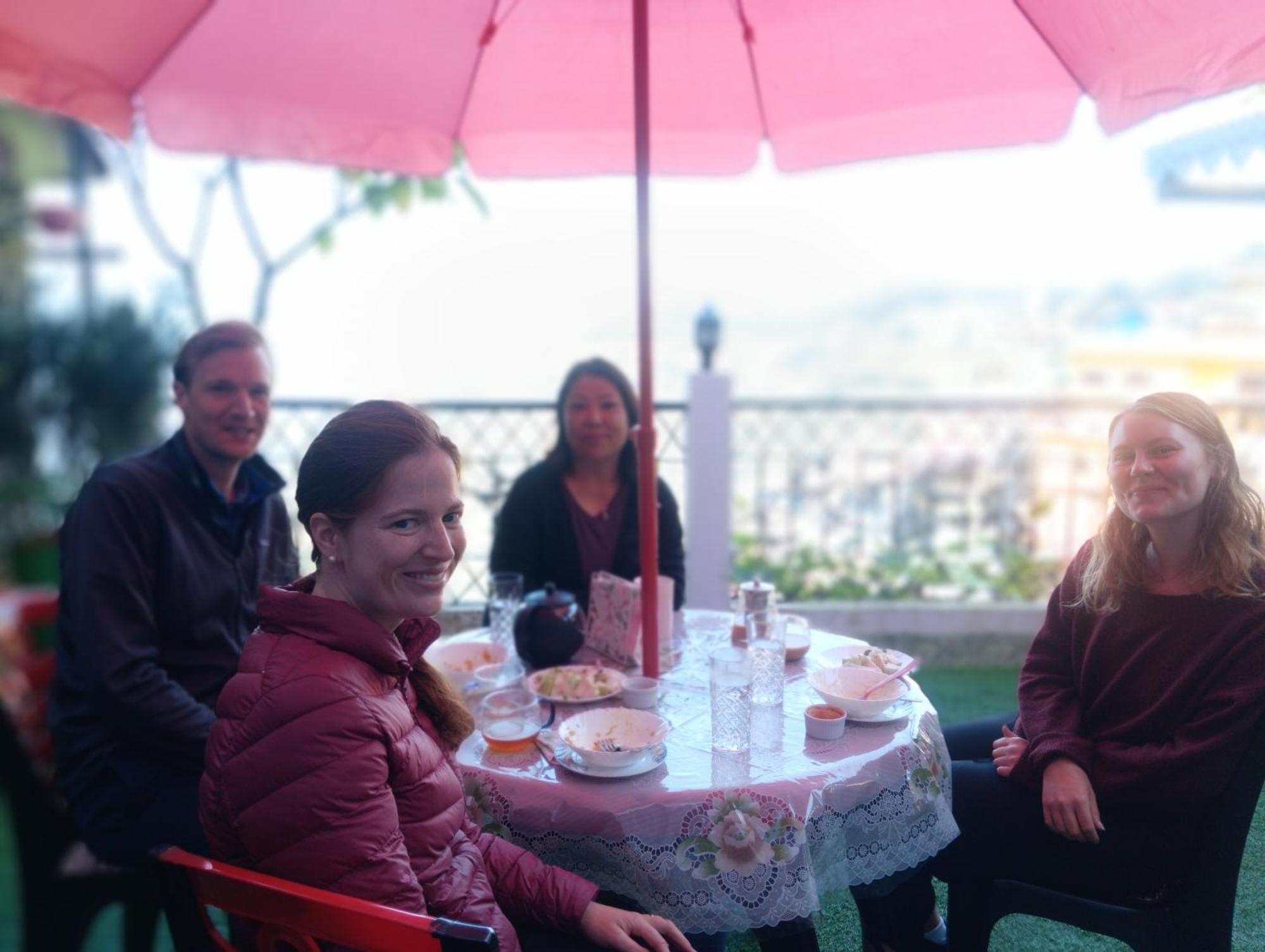 Dew Drops Guest House Νταρτζίλινγκ Εξωτερικό φωτογραφία