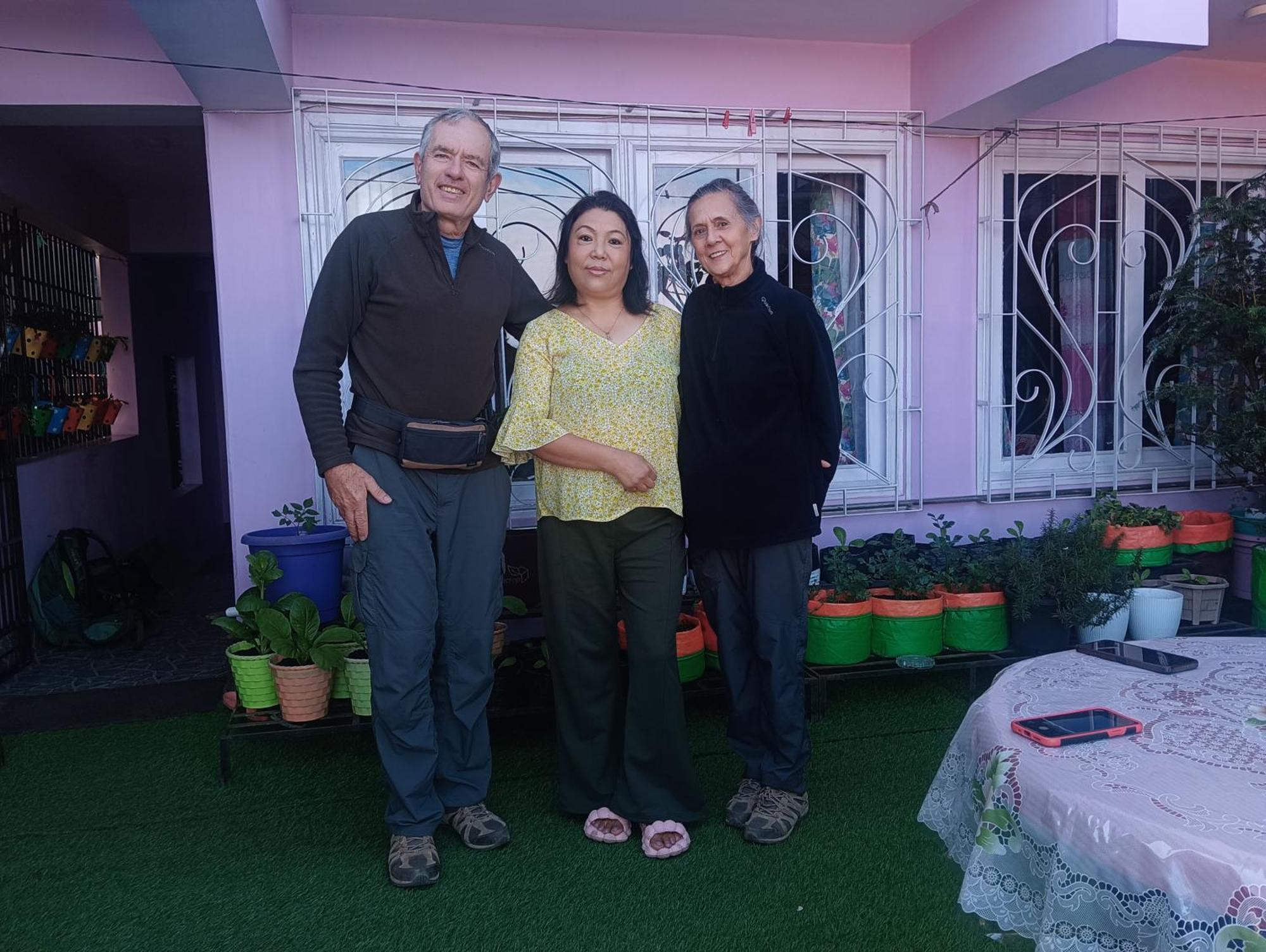 Dew Drops Guest House Νταρτζίλινγκ Εξωτερικό φωτογραφία