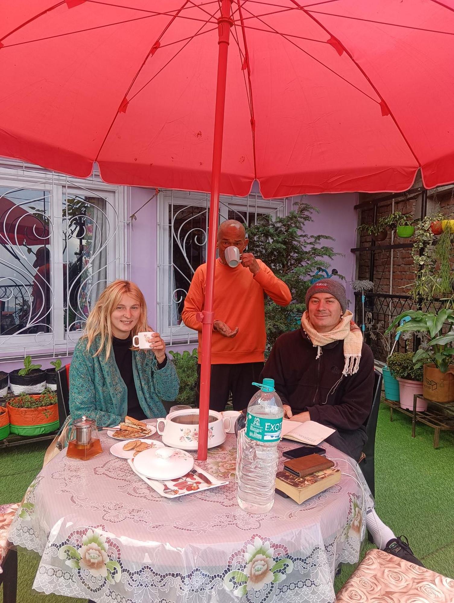Dew Drops Guest House Νταρτζίλινγκ Εξωτερικό φωτογραφία