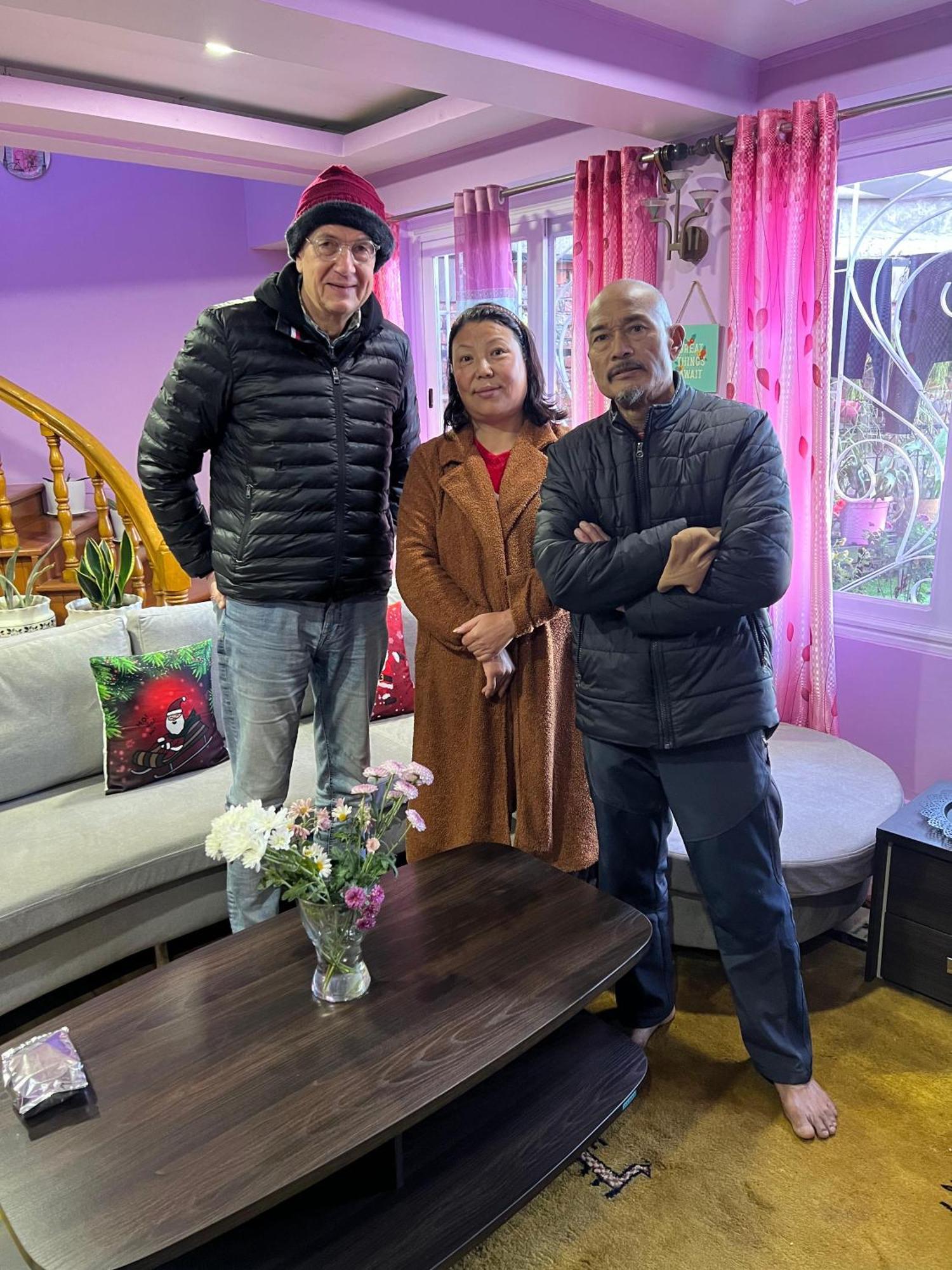 Dew Drops Guest House Νταρτζίλινγκ Εξωτερικό φωτογραφία